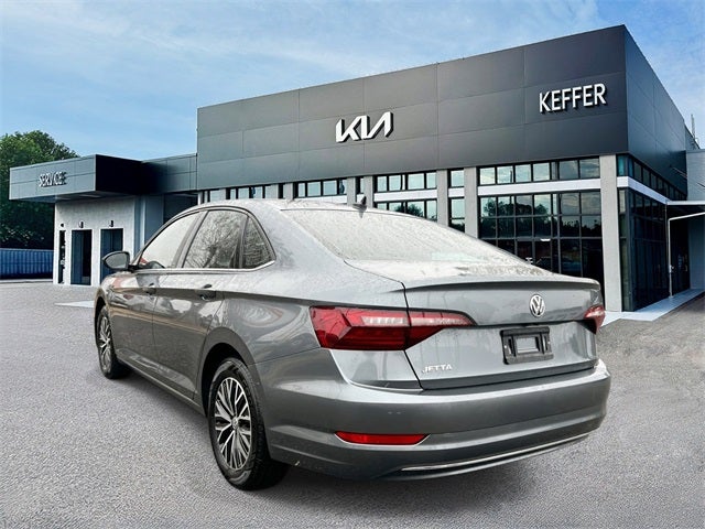 2021 Volkswagen Jetta R-Line