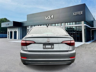 2021 Volkswagen Jetta R-Line