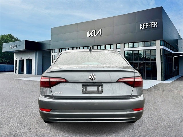 2021 Volkswagen Jetta R-Line