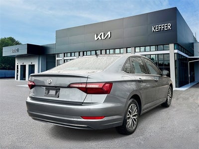 2021 Volkswagen Jetta R-Line