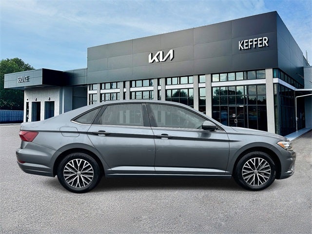 2021 Volkswagen Jetta R-Line