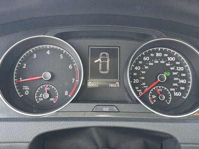 2019 Volkswagen Golf S