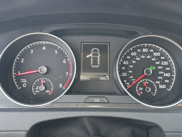 2019 Volkswagen Golf S