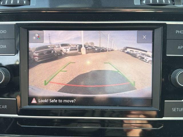 2019 Volkswagen Golf S