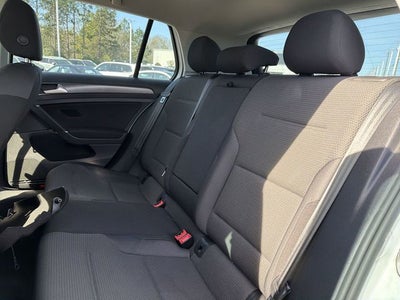 2019 Volkswagen Golf S