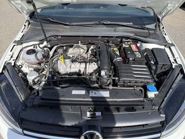 2019 Volkswagen Golf S