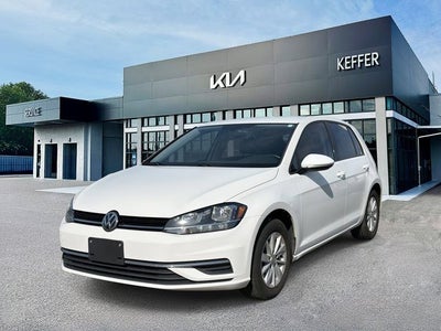 2019 Volkswagen Golf S