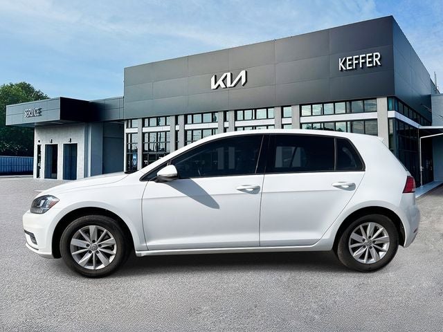 2019 Volkswagen Golf S