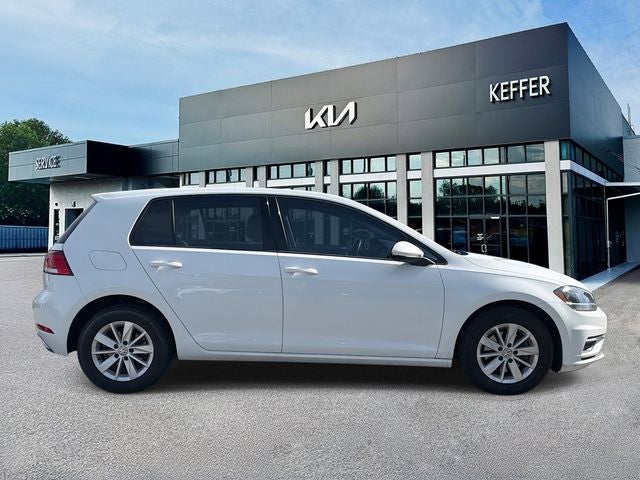 2019 Volkswagen Golf S