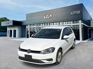 2019 Volkswagen Golf S