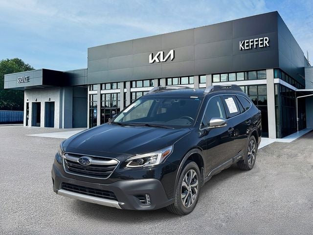2021 Subaru Outback