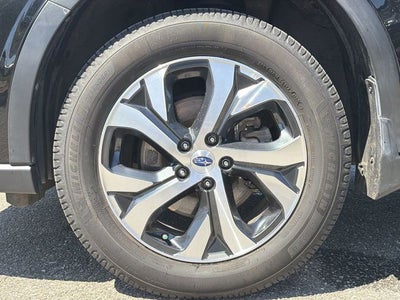 2021 Subaru Outback Touring XT