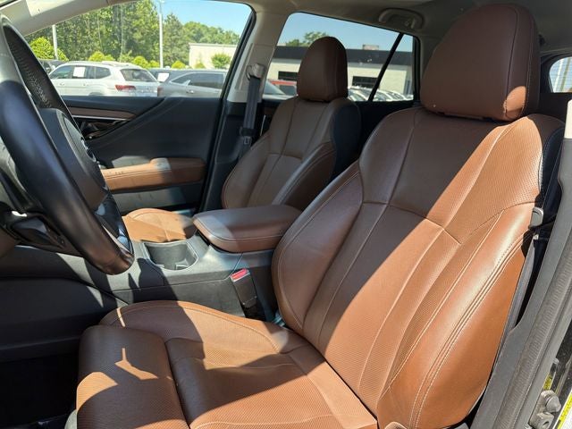 2021 Subaru Outback Touring XT