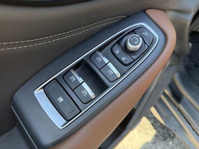 2021 Subaru Outback Touring XT