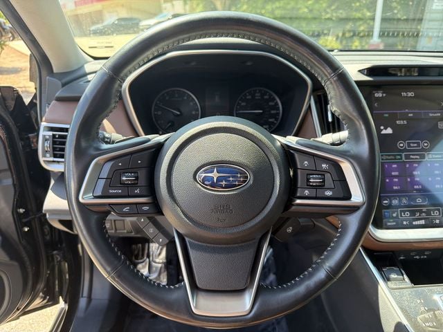 2021 Subaru Outback Touring XT