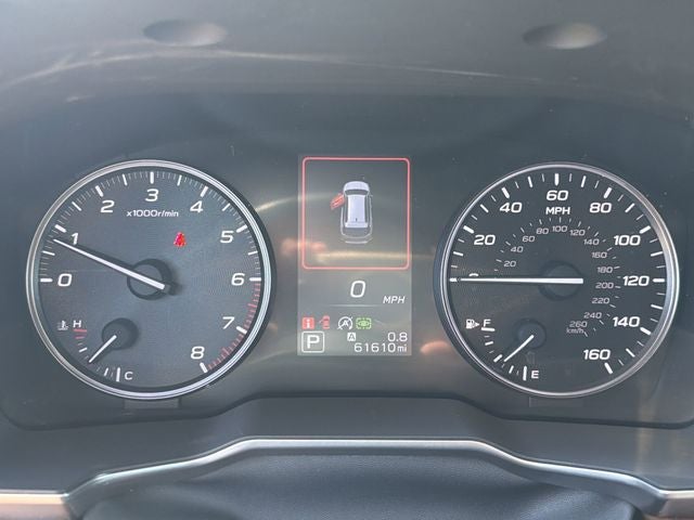 2021 Subaru Outback Touring XT
