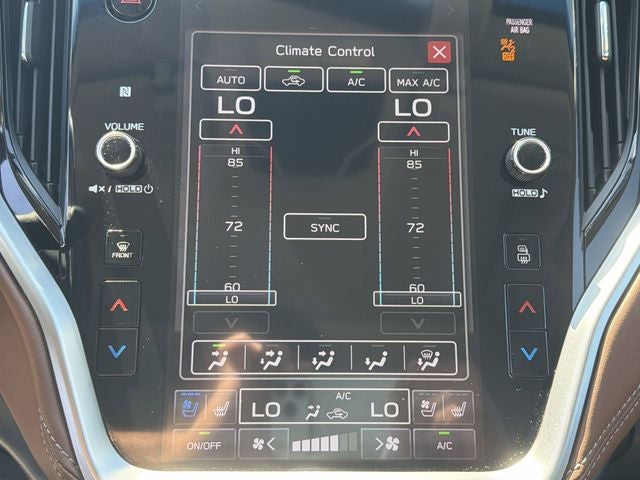 2021 Subaru Outback Touring XT