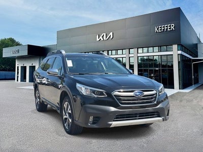 2021 Subaru Outback Touring XT