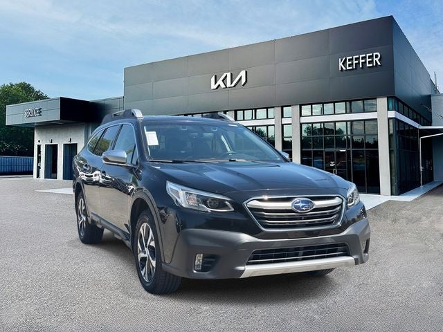 2021 Subaru Outback Touring XT