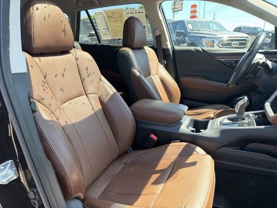 2021 Subaru Outback Touring XT