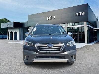 2021 Subaru Outback Touring XT