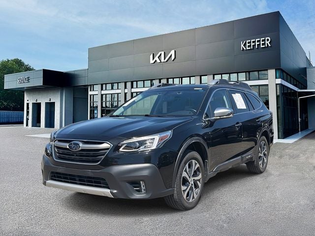 2021 Subaru Outback Touring XT