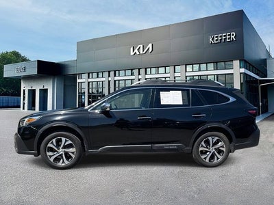 2021 Subaru Outback Touring XT