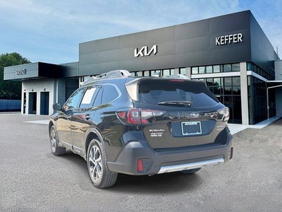 2021 Subaru Outback Touring XT