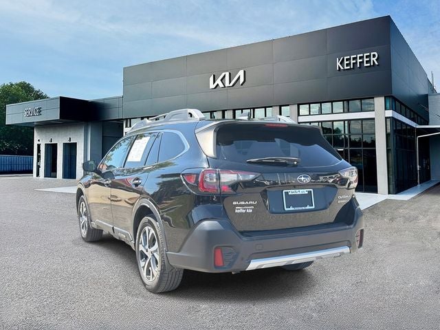 2021 Subaru Outback Touring XT