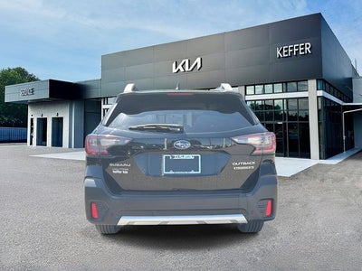 2021 Subaru Outback Touring XT