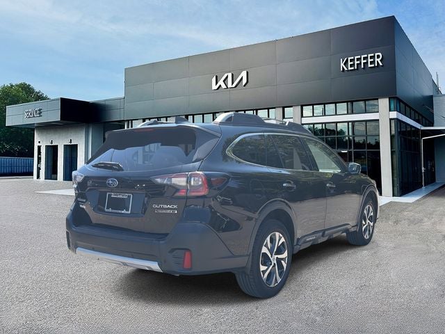 2021 Subaru Outback Touring XT