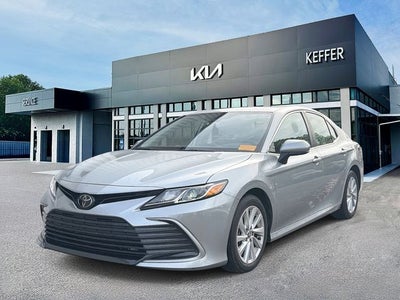 2023 Toyota Camry LE