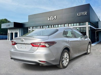 2023 Toyota Camry LE