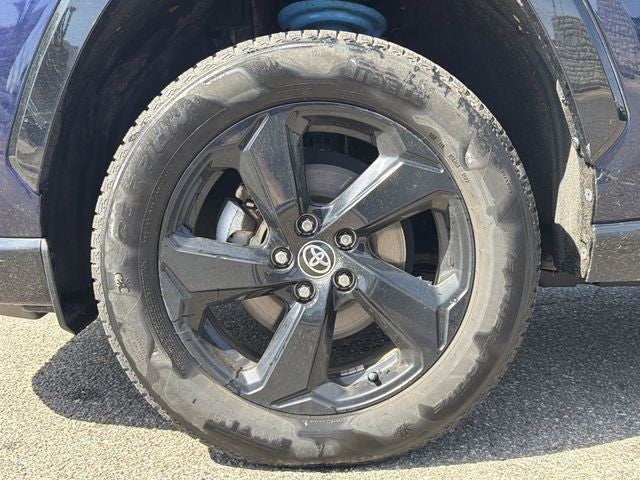 2021 Toyota RAV4 Hybrid XSE