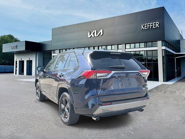 2021 Toyota RAV4 Hybrid XSE
