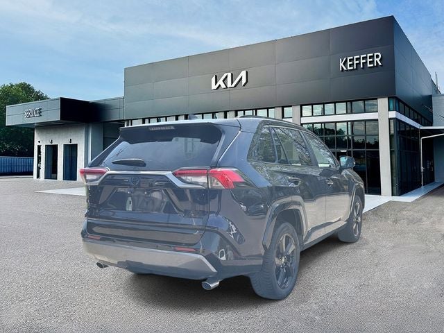 2021 Toyota RAV4 Hybrid XSE