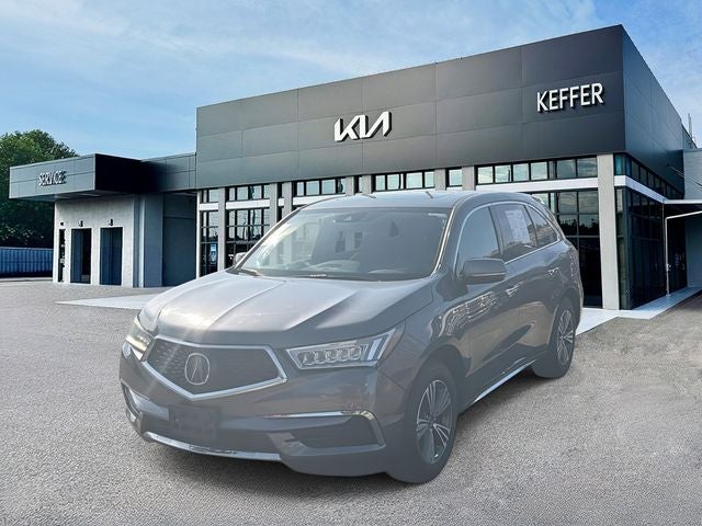 2018 Acura MDX SH-AWD's photo