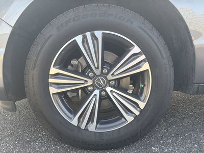 2018 Acura MDX 3.5L SH-AWD