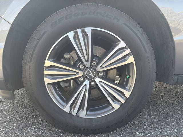 2018 Acura MDX 3.5L SH-AWD