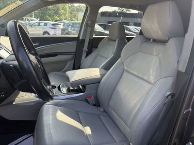 2018 Acura MDX 3.5L SH-AWD