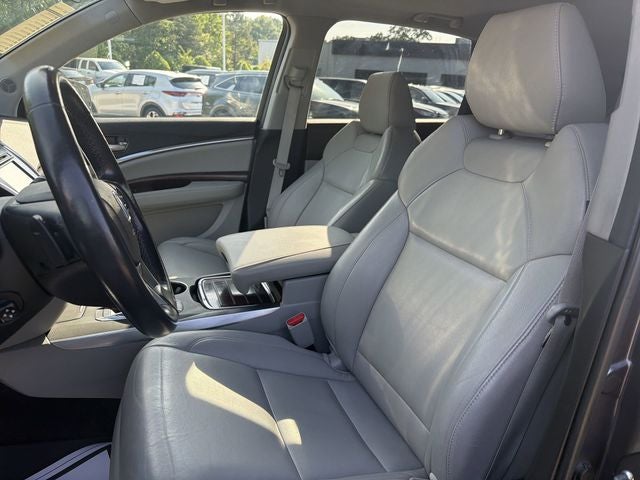 2018 Acura MDX 3.5L SH-AWD