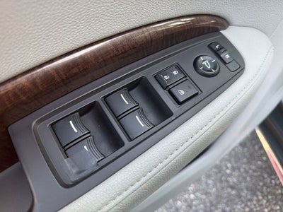 2018 Acura MDX 3.5L SH-AWD