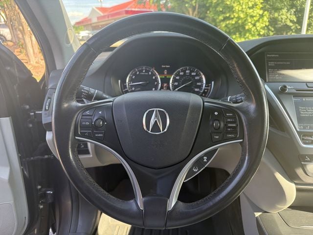 2018 Acura MDX 3.5L SH-AWD