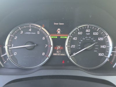 2018 Acura MDX 3.5L SH-AWD