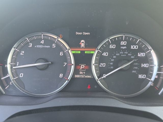 2018 Acura MDX 3.5L SH-AWD