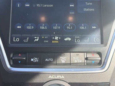 2018 Acura MDX 3.5L SH-AWD