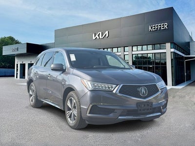 2018 Acura MDX 3.5L SH-AWD