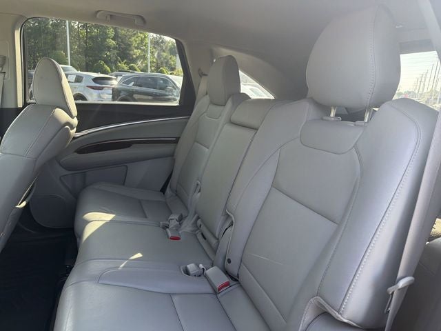 2018 Acura MDX 3.5L SH-AWD