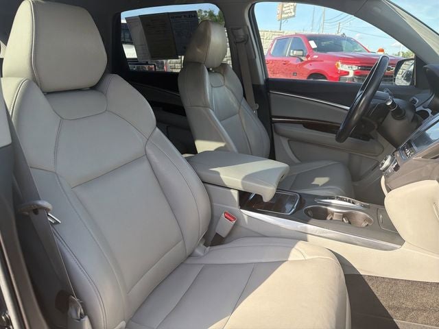 2018 Acura MDX 3.5L SH-AWD