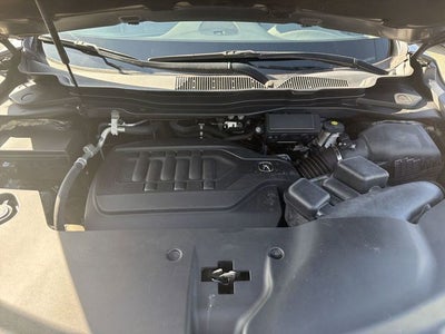 2018 Acura MDX 3.5L SH-AWD